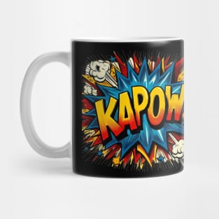 Kapow! Mug